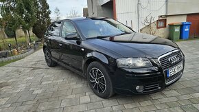 Audi a3 8p 2.0tdi - 8