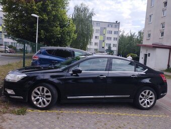 Citroen C5 2010r. - 8