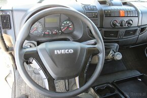 IVECO EUROCARGO 140E280, BOCZNE, EURO 6 - 8