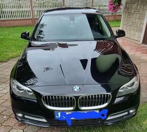 Sprzedam BMW F10 520D XDRIVE 190KM 2016r - 8