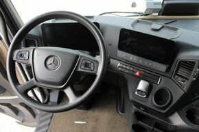 Mercedes-Benz Actros 2542, PRZYCZEPA PANAV TVK18M - 8