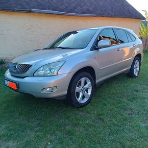 Lexus rx350 2007 - 8