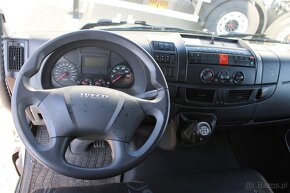 Iveco EUROCARGO 120EL22, EURO 6, PNEU 80% - 8