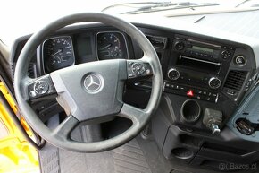 MERCEDES-BENZ ACTROS 2542 L/NR, EURO 5 EEV, 6X2 - 8