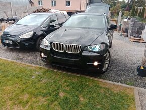 BMW x6 e71 4.0d 225 kw - 8