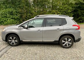 Peugeot 2008 1.6vti Allure Grip-Control 2013r - 8