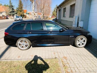 BMW 530d M-Packet X-Drive - 8