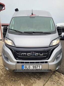 Fiat 2.2Mjet 140PS Carthago Malibu Van 640 - 8