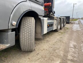 MAN TGX 35.480 8x4/4 Hakowiec + PK 22002 EH Czołownica - 8