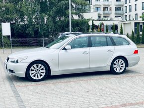 BMW E61 205tys przebieg - 8