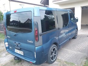 Renault Trafic Generation 2005.w dobrej ceni - 8