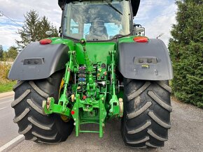 Ciagnik John deere 8370R  E23   rok 2015 - 8