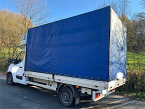 Renault Master 2,3 - - 8