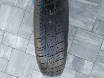 Ford - Koło Dojazdowe T125/85R16/4,0BX16X25 - 8