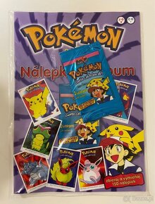 Pokemon dunkin bubble gum rok 2000. - 8