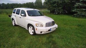 Chevrolet HHR 2.2 Automat  , LPG , 150KM - 8