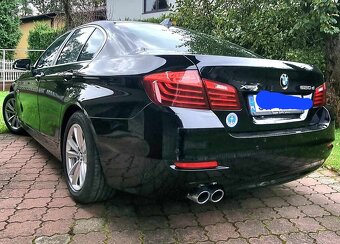 Sprzedam BMW F10 520d xdrive - 8