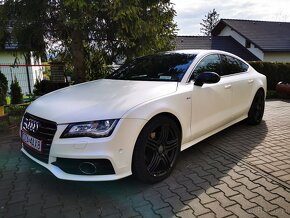 Audi A7 3.0TDI S line Quattro 4x4 - 8