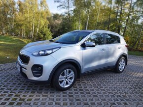 Kia Sportage 1.7 CRDI 2017r serwisowana, krajowa - 8