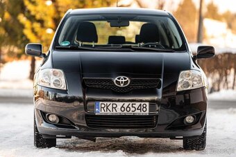 Toyota Auris | benzyna | bardzo zadbana - 8