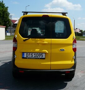 Ford Tourneo Courier - 8