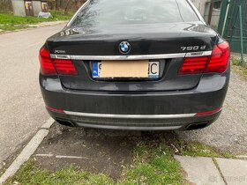 BMW 750 Ld,F02 xdrive z 2013 r po lifcie/zamiana - 8