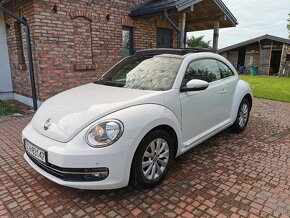 Volkswagen Vw Beetle, Automat DSG, 2,0 TDI , 140 KM - 8