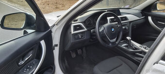 BMW 3 sedan 1,6i 136KM 44 900km NAVI KAMERA 360° EUROPA - 8