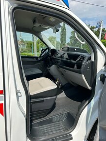 Volkswagen Transporter T6 - 2.0 TDI Ambulans / Karetka 4x4 - 8