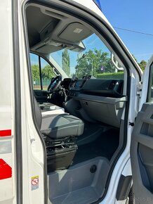 Volkswagen Crafter Ambulans / Karetka - 2.0 TDI Manual - 8