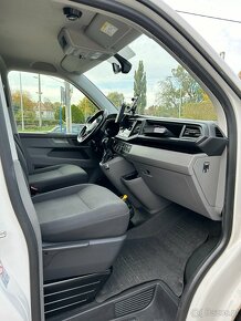 VW Transporter T6.1 - 2.0 TDI Ambulans / Karetka DSG - 4x4 - 8