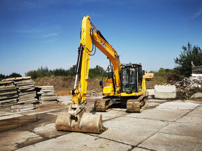 JCB 140 X LC Koparka gąsienicowa NOWY MODEL - 8