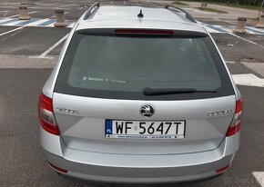 Skoda Octavia III 1,5 TSI 150 KM Ambition Kombi - 8