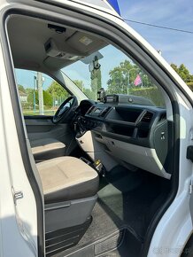 Volkswagen Transporter T6 - 2.0 TDI Ambulans / Karetka 4x4 - 8