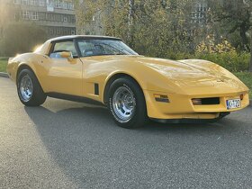 Corvette Stingray (C3) 1981 r. - 8