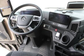 Mercedes-Benz Actros 1848, EURO 6, NAWIGACJA - 8