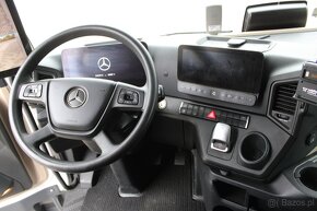 Mercedes-Benz Actros 2542, 6X2, NAWIGACJA + PANAV TVK18M - 8