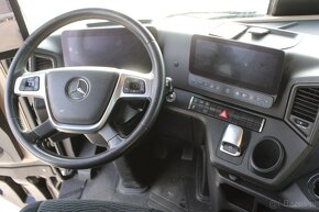 Mercedes-Benz Actros 1848, EURO 6 - 8