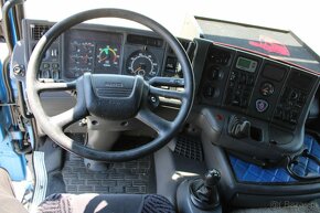 SCANIA R420, LOWDECK, RETARDER, OPTICRUISE - 8