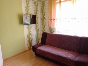 2 pokoje, 55.38 m2, I p., balkon, umeblowane,ul. Górnośląska - 8