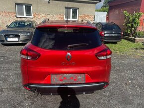 Renault Clio 0.9TCe, klima, limited edice, 1. wlasciciel - 8