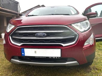 Ford Ecosport - 8