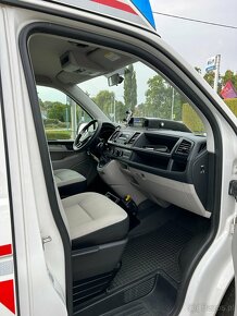 Volkswagen Transporter T6 - 2.0 TDI Ambulans / Karetka 4x4 - 8