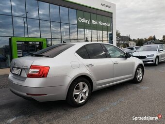 SKODA OCTAVIA 1.6 TDI SALON POLSKA 2019 - 8