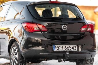 Opel Corsa | piękna z Niemiec - 8