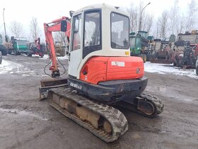 Kubota KX 161-3 koparka gąsienicowa - 8