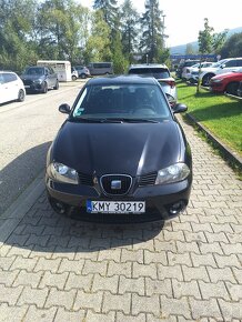 Seat Ibiza 1.4 16V - 8