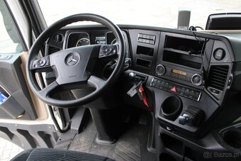 Mercedes-Benz Actros 2542, 6X2, OŚ PODNOSZONA - 8