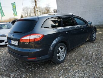 FORD MONDEO NAVI 2.0 140KM DIESEL - 8