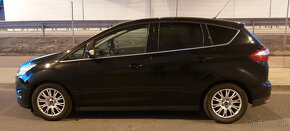 Ford C-MAX 1,6TDCI 95KM 2012r 193 tyś NAVI Climatronic zarej - 8